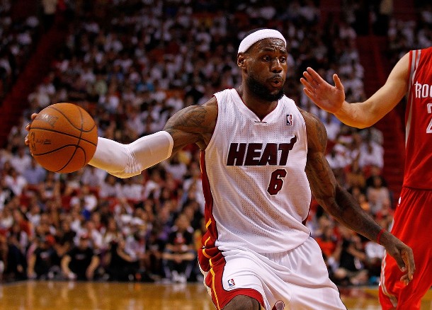 Houston Rockets v Miami Heat