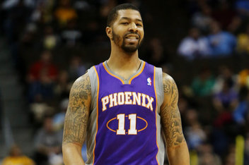 NBA: Phoenix Suns at Denver Nuggets
