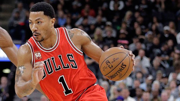 Derrick-Rose